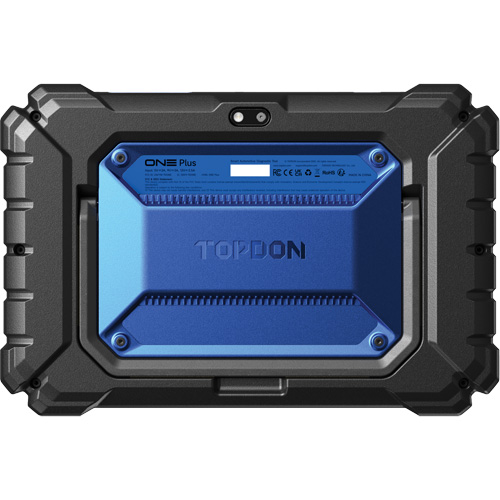 Outil de diagnostique automobile professionnel 10,1" ONE Plus Cintas
