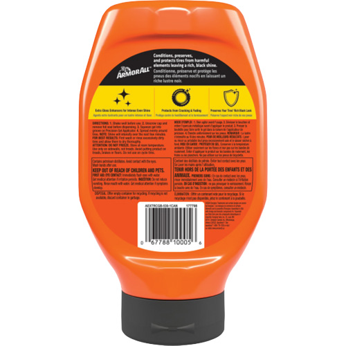 Lustrant pour pneus en gel Extreme Cintas