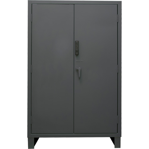 Heavy-Duty Electronic Access Cabinet Cintas