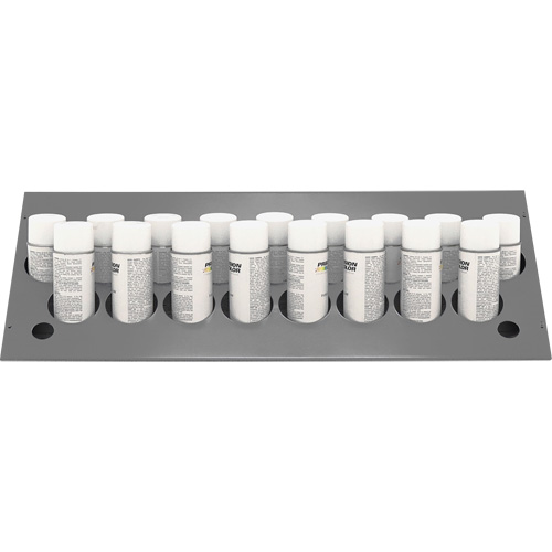 Rangement pour canettes a&eacute;rosols  Cintas