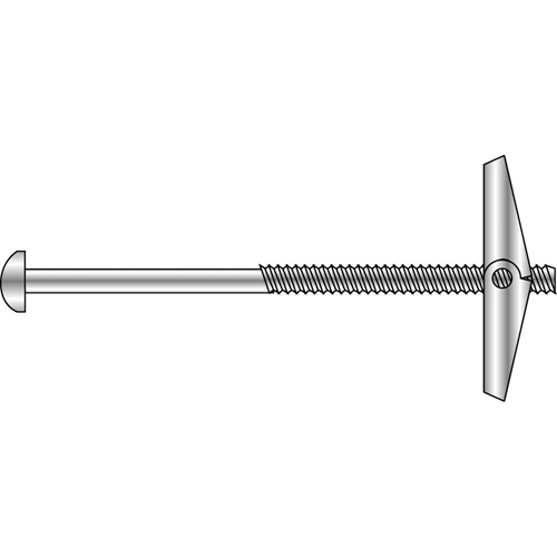 Hollow Wall Anchors - Toggle Bolts Cintas