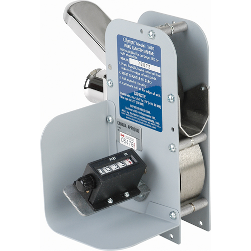 Wire Measurers Cintas