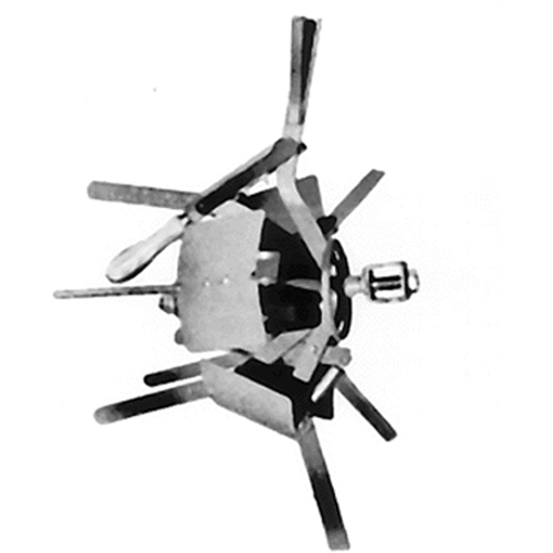 Wire Measurers - Collapsible Reels and Stands Cintas
