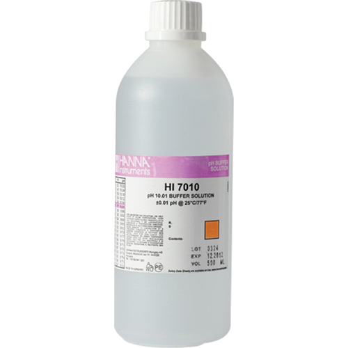 pH 10.01 Buffer Solution Cintas