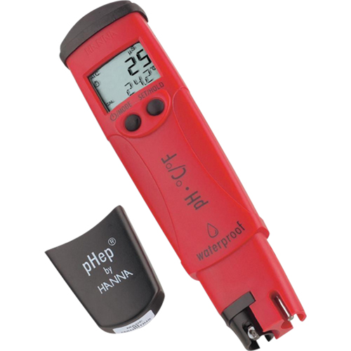 pH meter Cintas