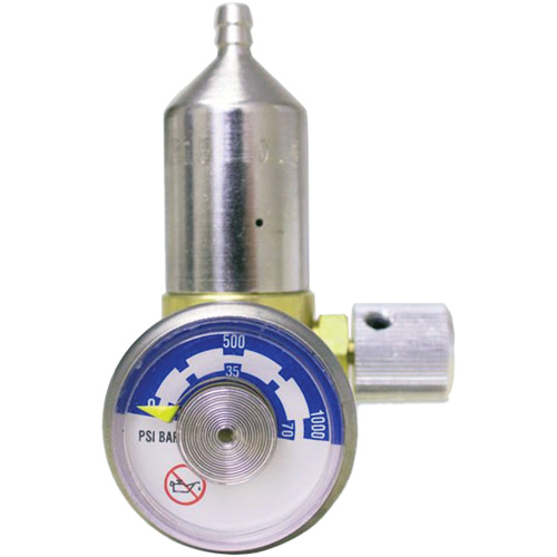 BW Calibration Equipment-Regulators and Accessories Cintas