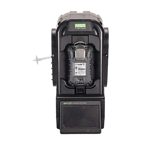 Banc d'essai automatis&eacute; GALAXY GX2, Altair 4/Altair 4X, 4 soupapes, Compatible avec D&eacute;tecteur de gaz de la famille MSA Altair Cintas