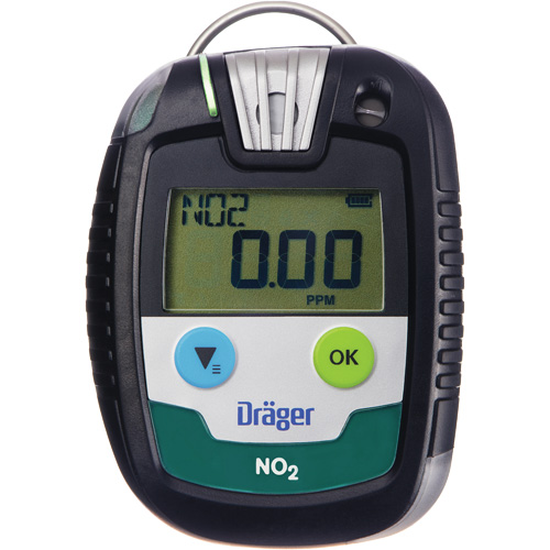 Moniteur Dräger Pac 8000, Simple Gaz, NO2 Cintas