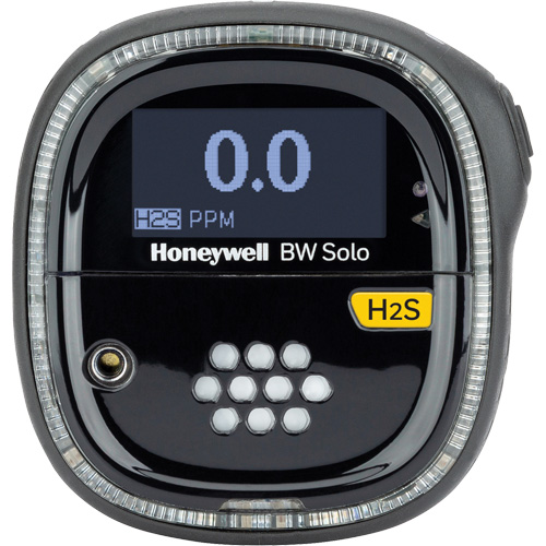 BW Solo sans fil (H2S port&eacute;e &eacute;tendue), Simple Gaz, H2S port&eacute;e &eacute;tendue Cintas