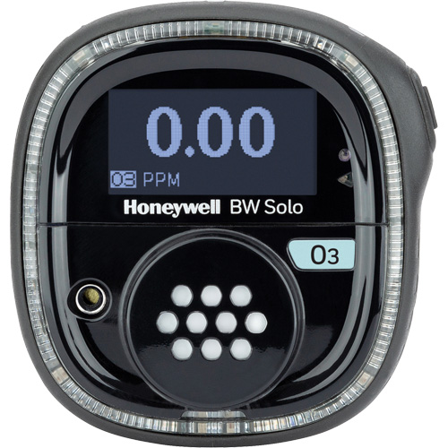 BW Wireless Solo Gas Detector, Single Gas, O3 Cintas