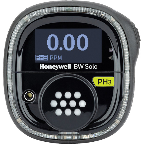 BW Wireless Solo Gas Detector, Single Gas, PH3 Cintas