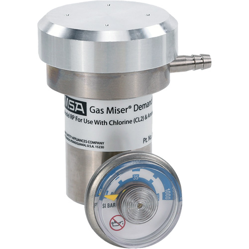 Universal Demand Flow Regulator Cintas