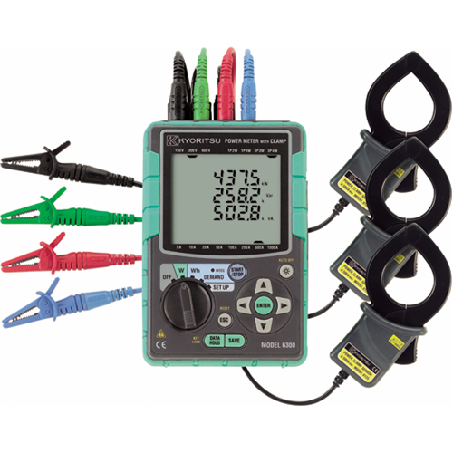 Power Quality Analyzers Cintas