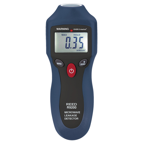 Microwave Leakage Detector Cintas