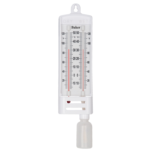 Hanging Hygrometer Cintas