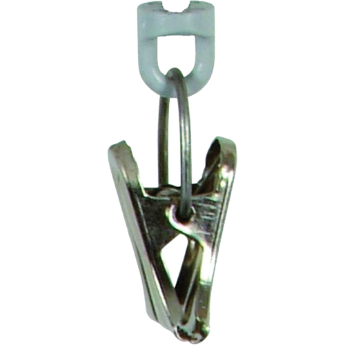 Micro Spring Scale Accessory - Crocodile Clamp With Eye Clip Cintas
