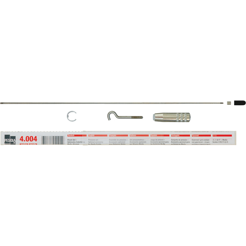 Medio Spring Scale Accessory - Pressure Set with Drag Pointer Cintas