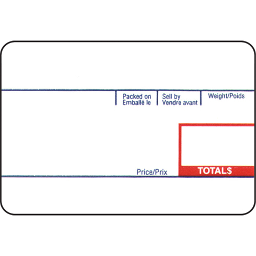 Kilotech Labels for Printer (58 x 40 mm) Cintas