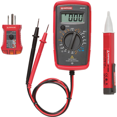 PK-110 Electrical Test Kit Cintas