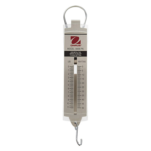 8008-PN Pull Type Spring Scale  Cintas