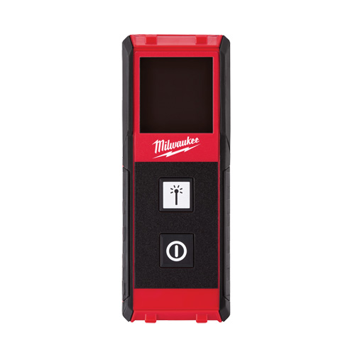 Laser Distance Meter, 0' - 65' (0 m - 20 m) Range, Digital (Electronic) Cintas