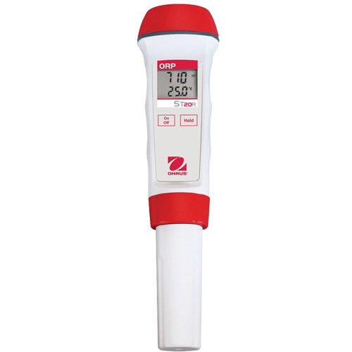 Compteur de potentiel r&eacute;dox Starter, style stylo Cintas