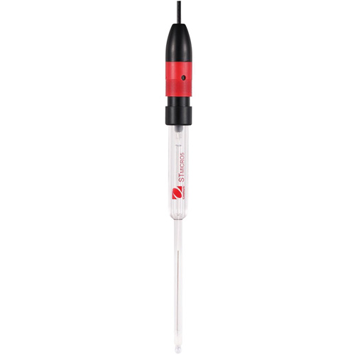 &eacute;lectrode 2 en 1 reremplissable pour pH m&egrave;tre Starter Cintas