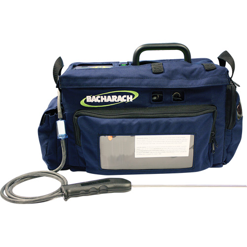 Moniteur portable de dioxyde de carbone &agrave; capteur infrarouge PGM-IR Cintas