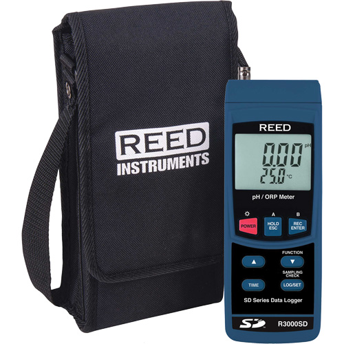 pH/ORP Meter Cintas