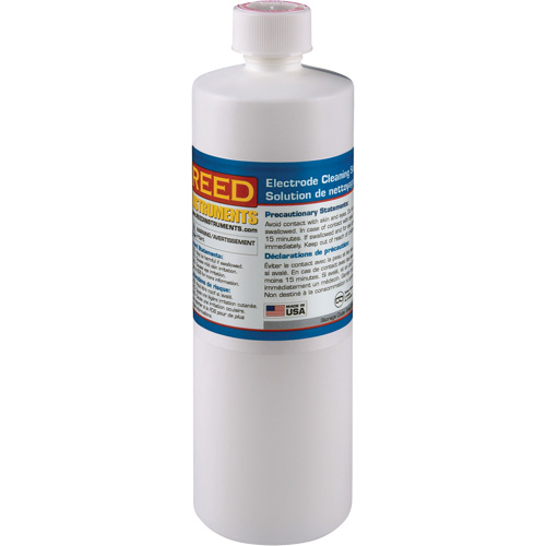 Electrode Cleaning Solution Cintas