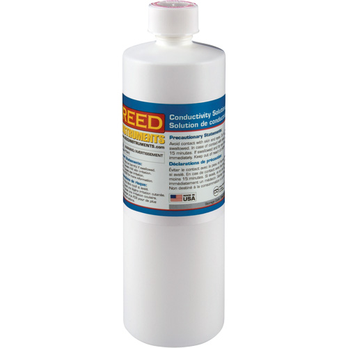Standard Conductivity Test Solution Cintas