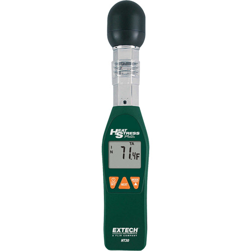 Extech&reg; Heat Stress WBGT Meter Cintas