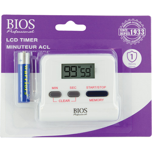 Minuterie ACL Cintas
