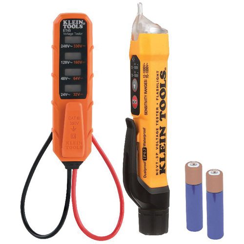 Trousse d'essai &eacute;lectrique Cintas