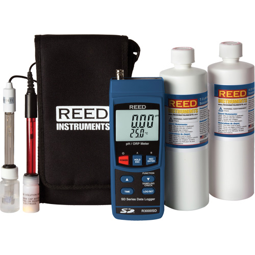 pH/ORP Meter Kit Cintas