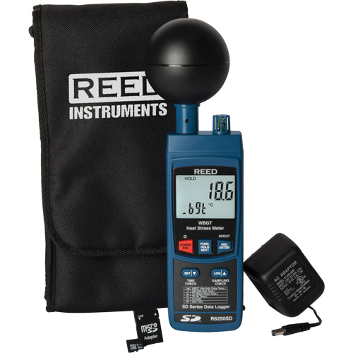 Heat Stress Thermo-Hygrometer Kit Cintas