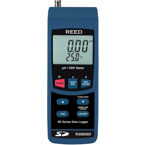 pH/ORP Meter with Calibration Certificate Cintas