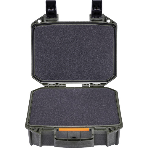 Valise Vault vert olive, Mallette rigide Cintas
