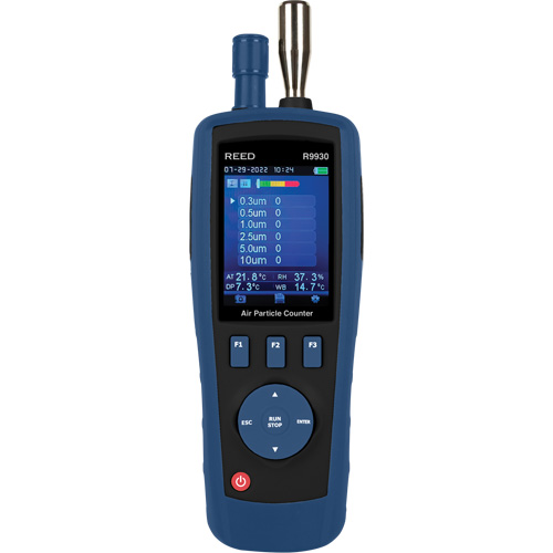 R9930 Air Particle Counter Cintas