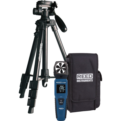 R1600 Smart Series Vane Anemometer Kit Cintas