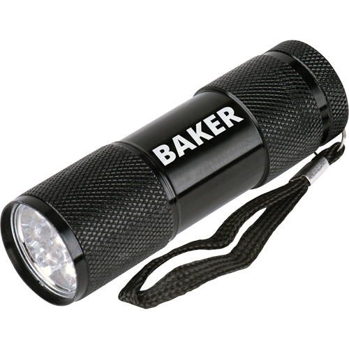 Lampe de poche, DEL, 25 lumens, Piles AAA Cintas