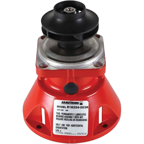 Bearing Assembly for In-Line Circulating Pumps Cintas