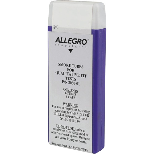 Tubes de fum&eacute;e de rechange ALLEGRO INDUSTRIES Cintas