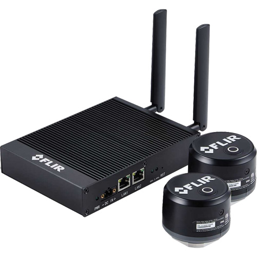 SV88 Vibration & Temperature Monitoring Kit Cintas