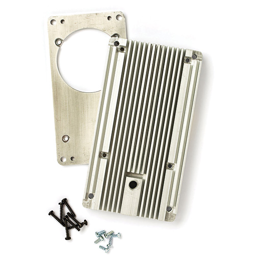 Trousse de plaque de montage avant avec plaque de fixation de refroidissement Cintas