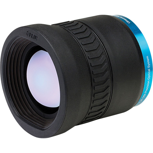 Objectif IR avec champ de vision sur 28° Cintas