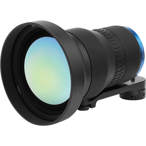 Objectif IR avec champ de vision sur 7° Cintas