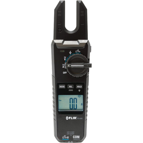 Voltage, Continuity & Current Tester Cintas