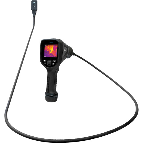 VS290 Thermal Videoscope Kit with Specialty Probe Options, 3.5" Display, 160 x 120 pixels Cintas