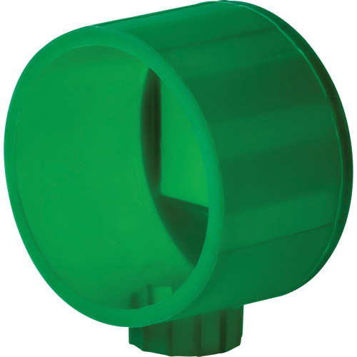 Green Protective Rubber Boot for Baker Digital Pressure Gauges Cintas